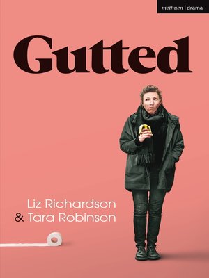 cover image of Gutted